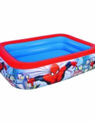 Bestway-Spiderman-Play-Above-Ground-Pool-Blue-0 Bestway Spiderman Play Above Ground Pool - Blue