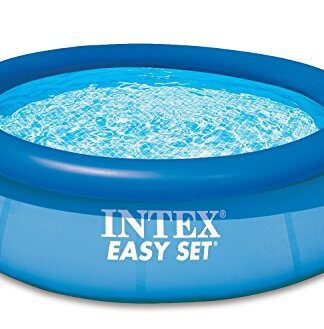 Intex Easy Set Pool without Filter - Blue, 8' x 30"