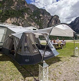Vango AirAway - Attar 440 Tall - 2015