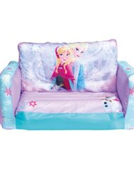 Disney Frozen 2 in 1 Inflatable Flip Out Mini Sofa & Lounger