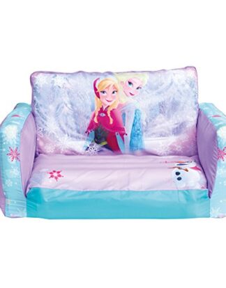 Disney Frozen 2 in 1 Inflatable Flip Out Mini Sofa & Lounger