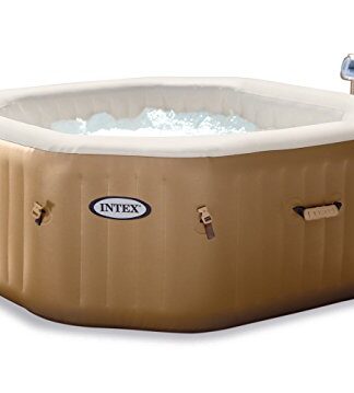 Intex Octagonal Bubble Spa Hot Tub