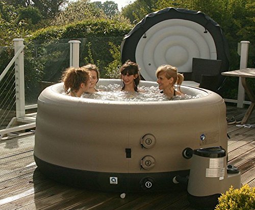 Grand Rapids Plug Play Inflatable Hot Tub