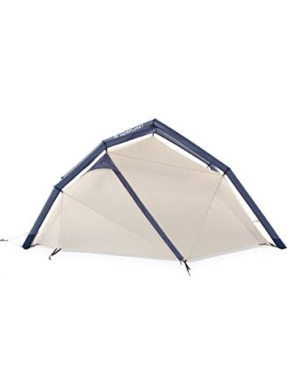 Heimplanet Fistral Tent - Seedpearl Sand/Insignia Blue/Dark Purple