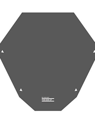 Heimplanet Ground Sheet Fistral camp rug blue