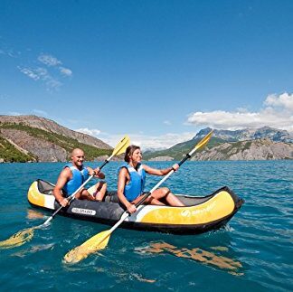 Sevylor Colorado Kayak - Yellow