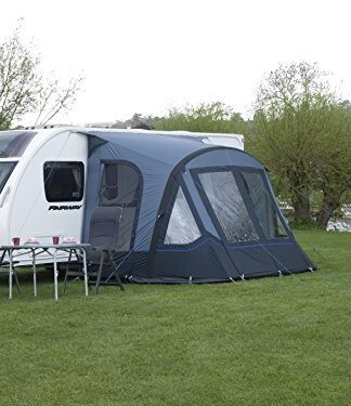 Westfield Dorado Air 350 Lightweight Inflatable Caravan Porch Awning