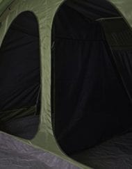 Inside best selling 5 man inflatable tent