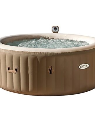 Intex Pure Spa Bubble Round for 6 People