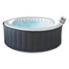 Mspa-Blow-Up-Spa-SILVER-CLOUD-LITE-6-Seater-Round-M021LS-Mspa-SP-Grey-0 Mspa Blow-Up Spa SILVER CLOUD LITE 6 Seater Round M021LS Mspa SP-Grey