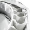 Mspa-Blow-Up-Spa-SILVER-CLOUD-LITE-6-Seater-Round-M021LS-Mspa-SP-Grey-0-2 Mspa Blow-Up Spa SILVER CLOUD LITE 6 Seater Round M021LS Mspa SP-Grey