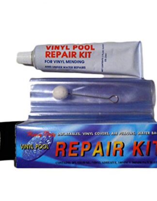SUDS-ONLINE WET or DRY Swimming Pool Liner Vinyl Above Ground Swimming Pool Repair Kit also for Inflatable lay z hot tub