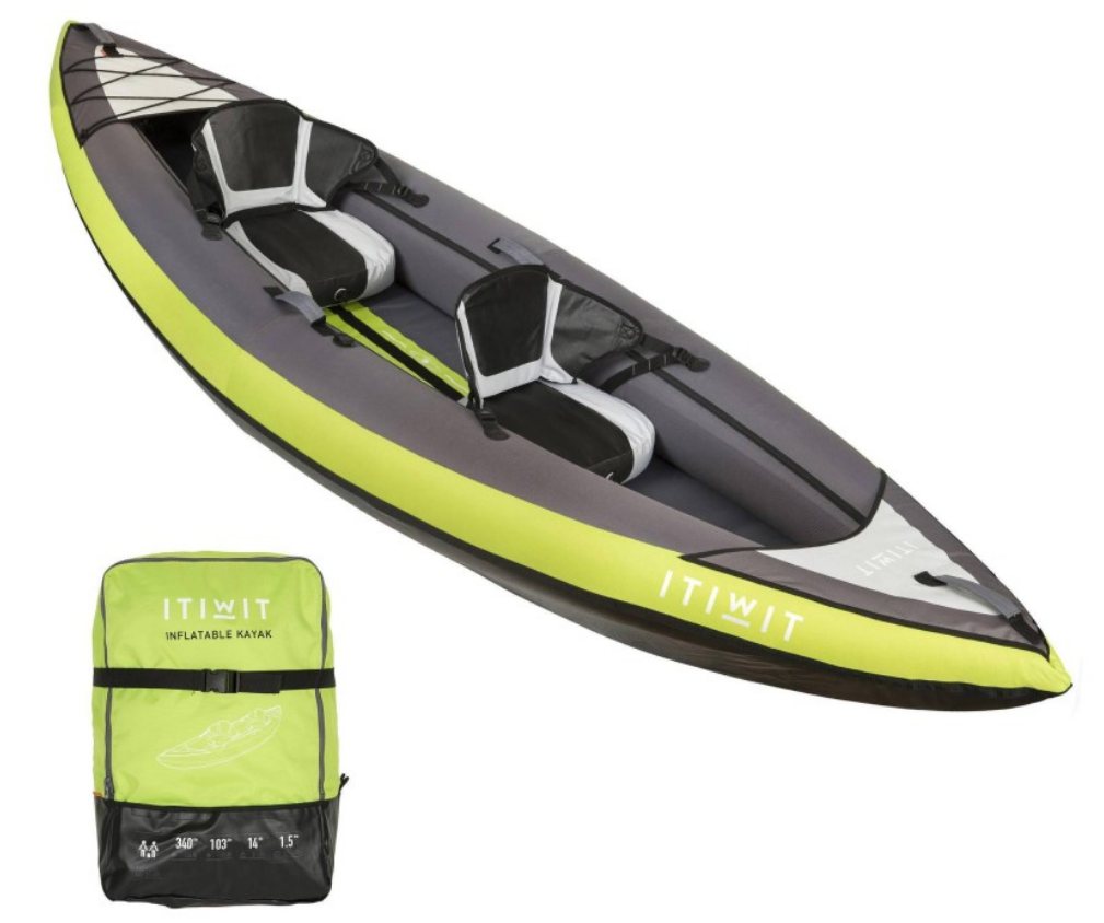Best Inflatable Kayaks 2018 Top 10 Best Inflatable Kayaks UK
