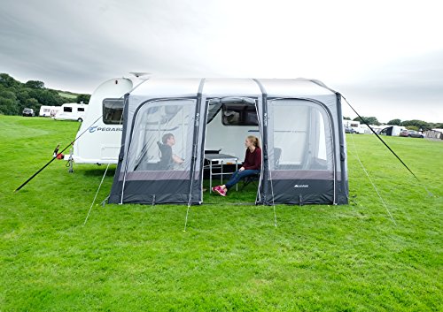 Lichfield Dakota Caravan Air Awning Excalibur 3 m