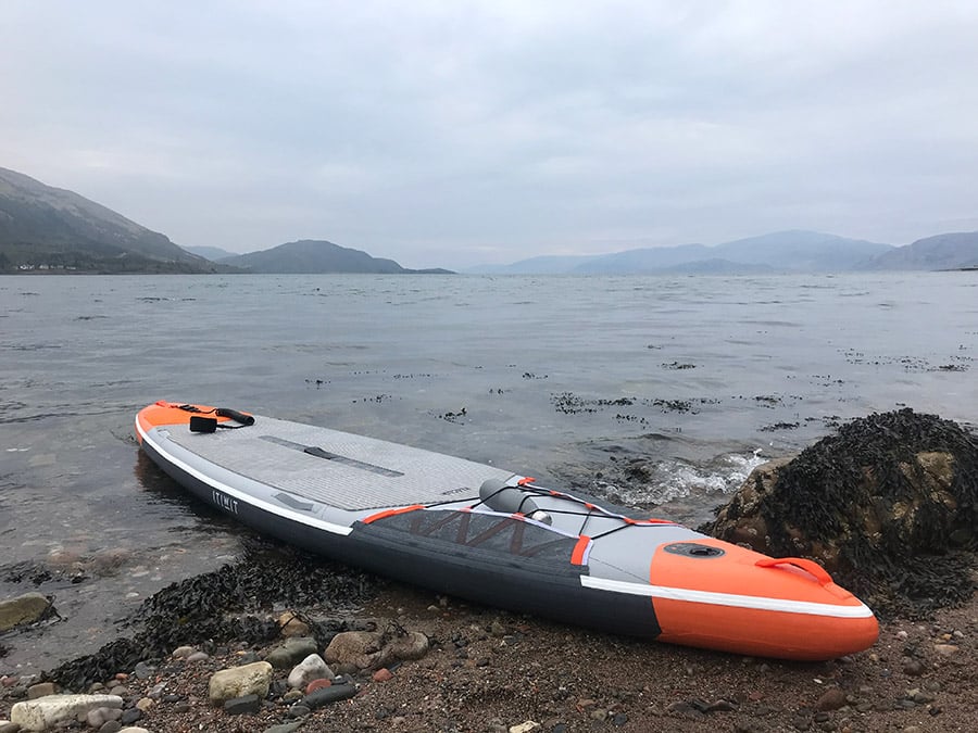 itiwit 500 touring sup review