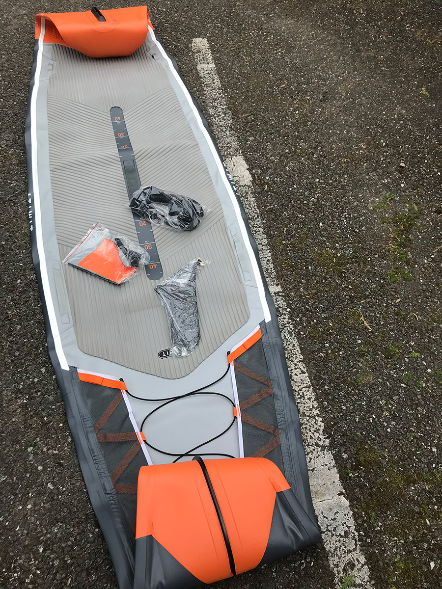 itiwit paddle board review