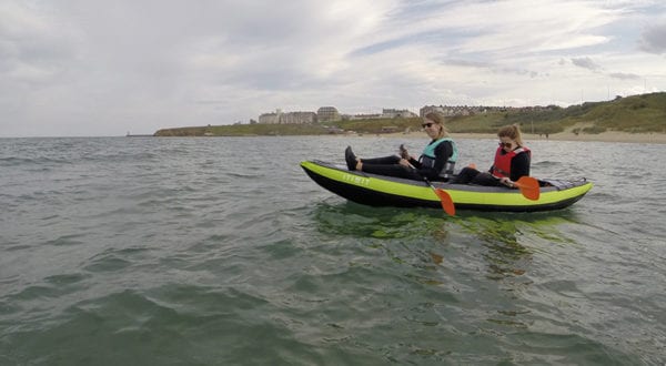 Kayak tynemouth