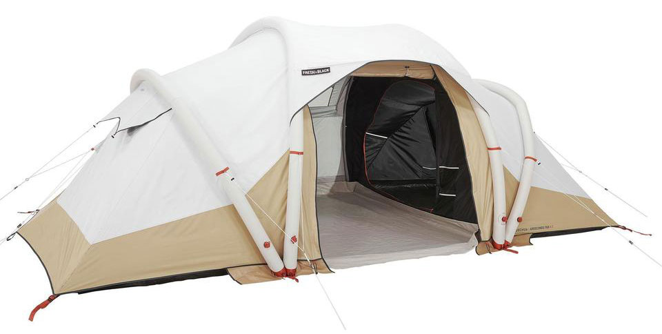 Top 10 Best Inflatable Air Tents for Family Camping 
