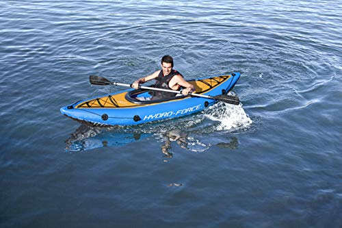 bestway hydro force kayak cove champion