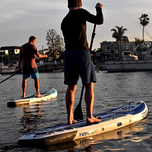 huntington paddle board