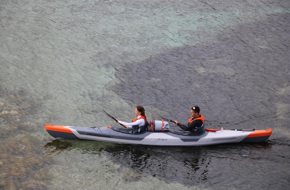 Best 2 person inflatable kayak?